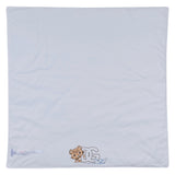 Dolce & Gabbana Blue Leopard With Boat Print Blanket