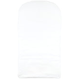 Dolce & Gabbana White Logo Print Sleeping Bag