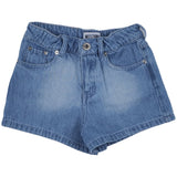 Moschino Blue Denim Shorts