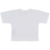 Moschino White & Red Cotton Shorts Set