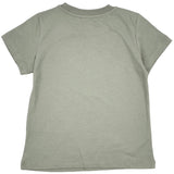 Moschino Green Teddy Bear Logo T-Shirt