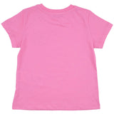 Moschino Pink Teddy Bear Logo T-Shirt