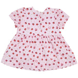 Moschino Pink Cherries Shorts Set