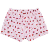 Moschino Pink Cherries Shorts Set