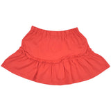 Moschino Red Cherry & Teddy Bear Skirt Set