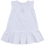 Moschino White Teddy Bear Dress