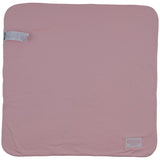 Moschino Pink Teddy Bear & Cloud Print Blanket