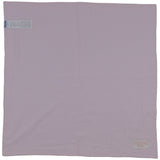 Moschino White & Pink Graphic Print Blanket