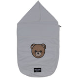 Moschino White Teddy Bear Nest