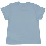 Moschino Blue Teddy & Cloud-Print T-Shirt & Shorts Set