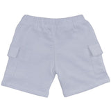 Moschino Yellow And White Surfing Teddy Short Set