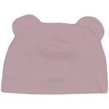 Moschino Pink Teddy Romper & Beanie Gift Set