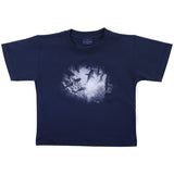Paul & Shark Navy Shark Graphic T-Shirt