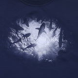 Paul & Shark Navy Shark Graphic T-Shirt
