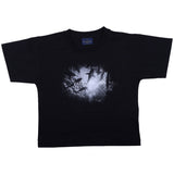 Paul & Shark Black Shark Graphic T-Shirt