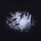 Paul & Shark Black Shark Graphic T-Shirt