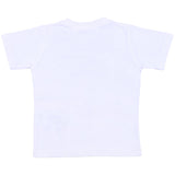 Paul & Shark White Shark Outline T-Shirt