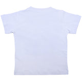 Paul & Shark Light Blue T-Shirt With Yacht Print