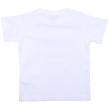 Paul & Shark White Multi-Layer Logo T-Shirt