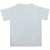 Paul & Shark Green Multi-Layer Logo T-Shirt