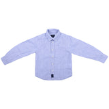 Paul & Shark Blue Strip Shirt