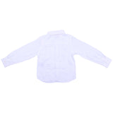 Paul & Shark Off White Linen Shirt