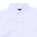 Paul & Shark Off White Linen Shirt