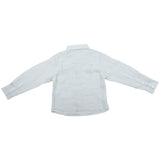 Paul & Shark Light Green Linen Shirt