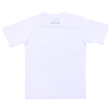 Paul & Shark White T?Shirt With Shark Embroidery