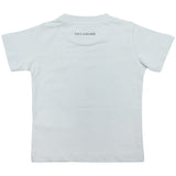Paul & Shark Light Green T?Shirt With Shark Embroidery