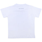 Paul & Shark Light Blue T?Shirt With Shark Embroidery