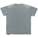 Paul & Shark Sage Green Panel T-Shirt
