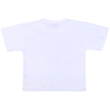 Paul & Shark White Tonal Logo T-Shirt