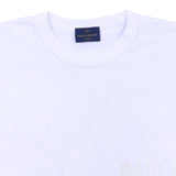 Paul & Shark White Tonal Logo T-Shirt