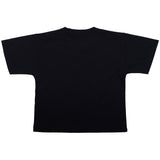 Paul & Shark Black Tonal Logo T-Shirt