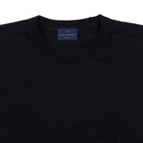Paul & Shark Black Tonal Logo T-Shirt