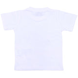 Paul & Shark White Tonal Logo T-Shirt
