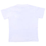 Paul & Shark White Pocket Logo T-Shirt