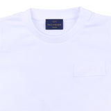 Paul & Shark White Pocket Logo T-Shirt