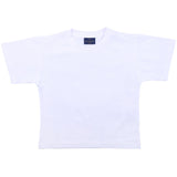 Paul & Shark White Brushstroke Shark T-Shirt