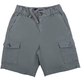 Paul & Shark Green Cargo Shorts