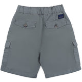 Paul & Shark Green Cargo Shorts