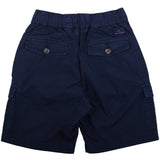 Paul & Shark Navy Cargo Shorts