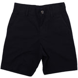 Paul & Shark Black Bermuda Shorts