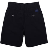 Paul & Shark Black Bermuda Shorts
