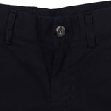 Paul & Shark Black Bermuda Shorts