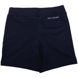 Paul & Shark Navy Jersey Shorts