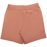 Paul & Shark Orange Jersey Shorts