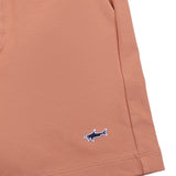 Paul & Shark Orange Jersey Shorts