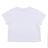 Dolce & Gabbana Waffle Cotton Serafino T-Shirt